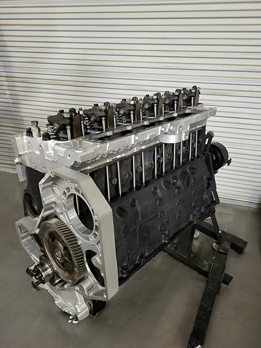 PREMIUM SteadFast 12 Valve Cummins Long Block