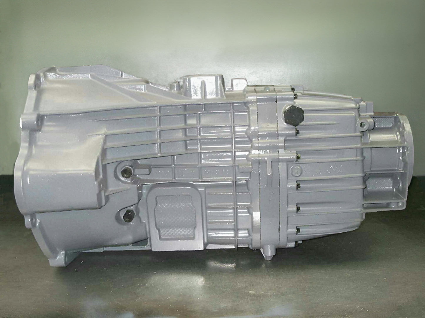 Ford ZF6 Transmission