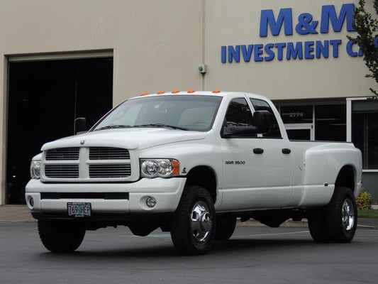 2003-2004 Dodge Ram 5.9L Cummins