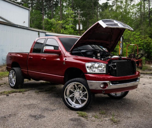 2004.5 - 2007 Dodge ram 5.9L Cummins