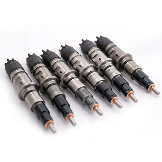 Dodge Cummins 07.5-18 6.7L Brand New Clean Custom Injector Set ( No Core )