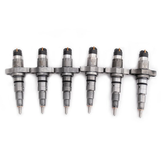 Dodge Cummins 03-04 Brand New Injector Set 150 Percent Over Dynomite Diesel